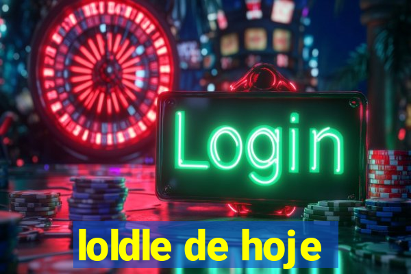 loldle de hoje